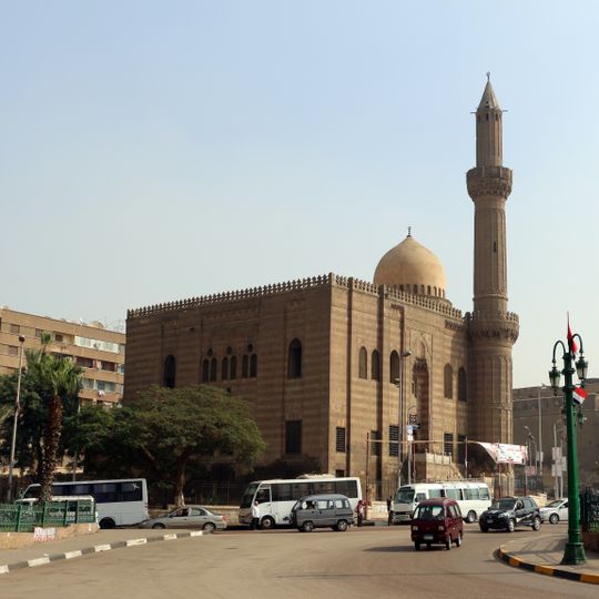 Mosque of al-Mahmudiya