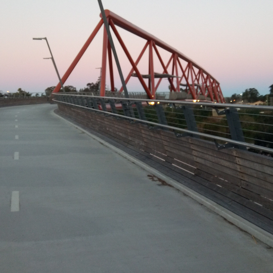 Yandhai Nepean Crossing