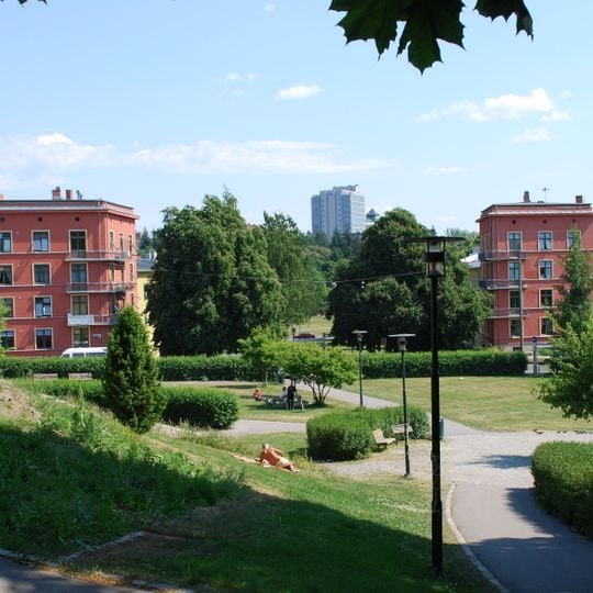 Torshov kirkepark