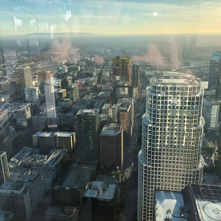 Spire 73 at InterContinental Los Angeles