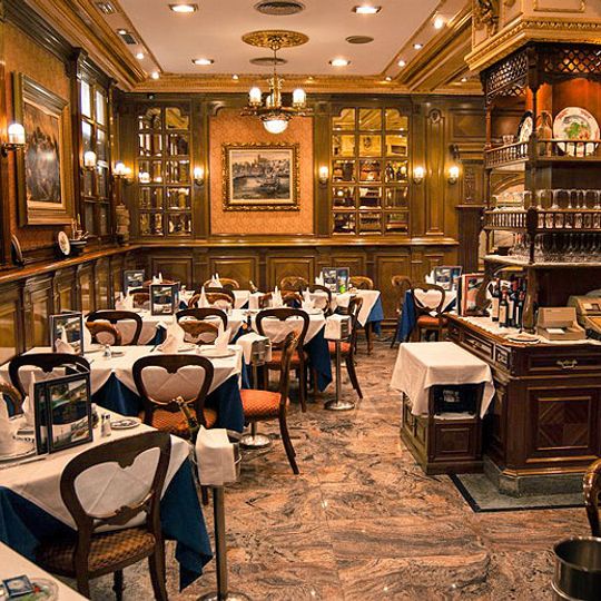 Restaurante O'Caldiño