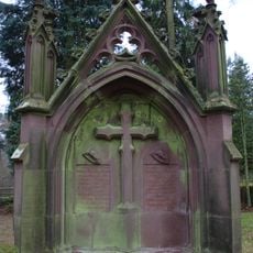 Friedhof Schloss Eisenbach