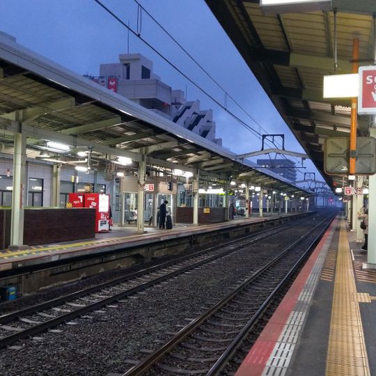 Matsue Station