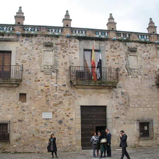 Casa de los Caballos