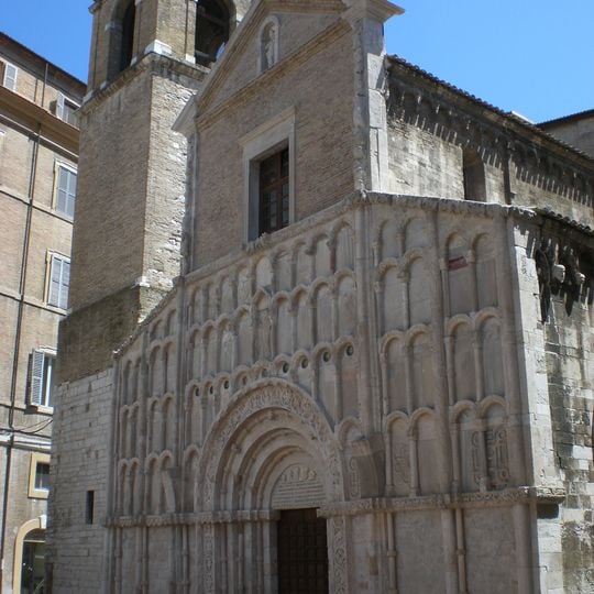 Chiesa di Santa Maria della Piazza