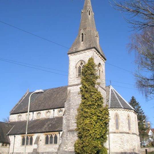 Christ Church, Winchester