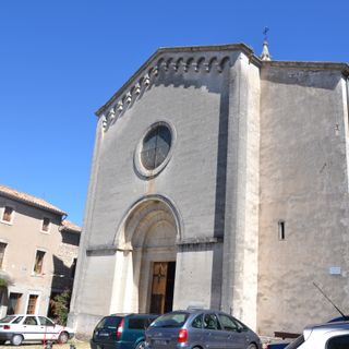 Église de Saint Remèze
