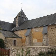 Église Saint-Martin de Tassillé