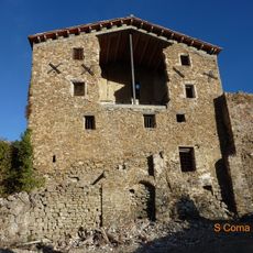 Casal de Solanllong Edificación fortificada)''