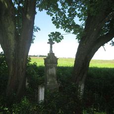 Kříž severozápadně od Hanova