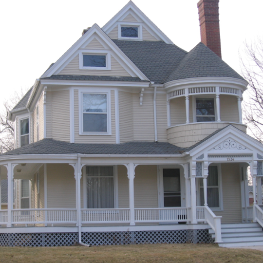 Leon Bismark Beiderbecke House