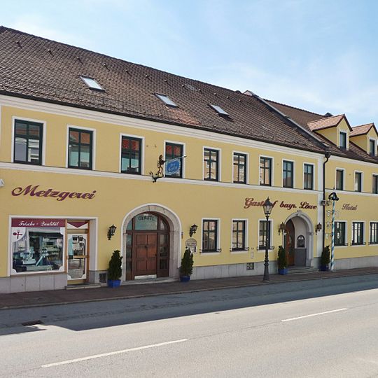 Gasthof Bayerischer Löwe