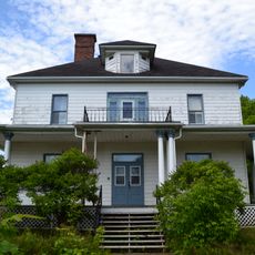 Presbytère de Saint-Louis-de-France