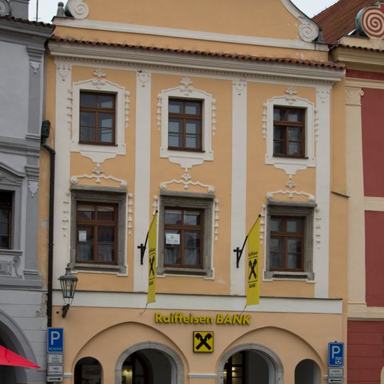 Náměstí Svornosti 15