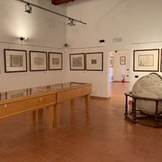 Historical cartotheque of the Marche