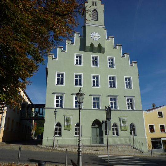 Nationalparkverwaltung