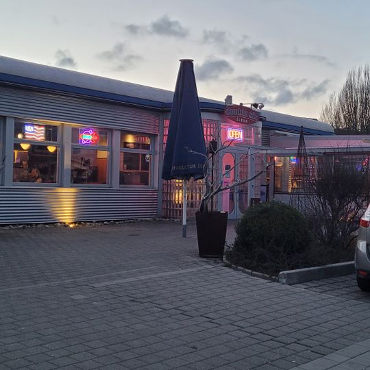 Double six Diner