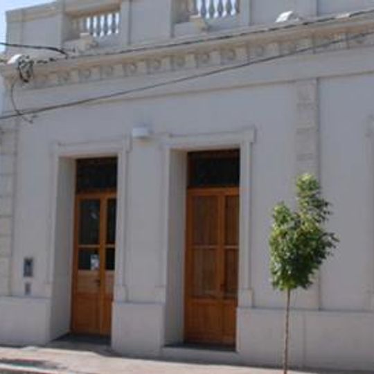 Museo Histórico Emma Nozzi del Banco Provincia de Buenos Aires