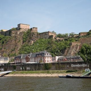 Festung Maximilian von Welsch