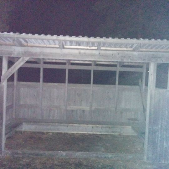 Gådeåberget vindskydd