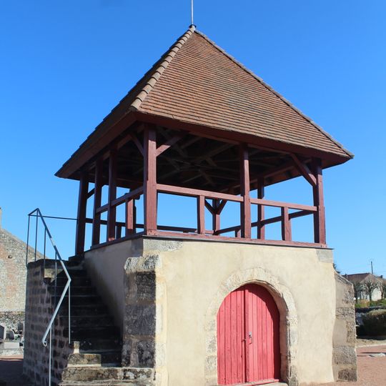 Cimetière de Saint-Émiland