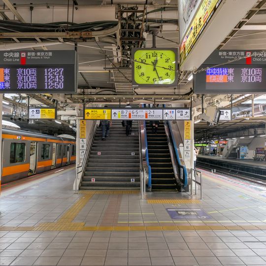 Tachikawa Station