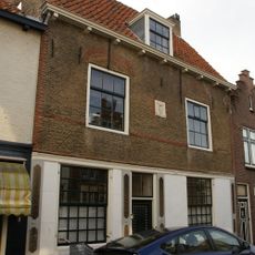 Langestraat 25, Brielle