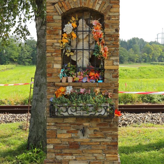 Figurenbildstock hl. Maria