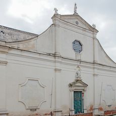 Kościół San Raffaele Arcangelo w Wenecji