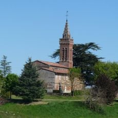 Église Saint-Julien de Gauré