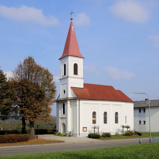 Kath. Filialkirche St. Nikolaus
