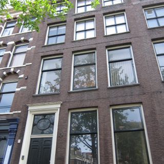 Kloveniersburgwal 41, Amsterdam