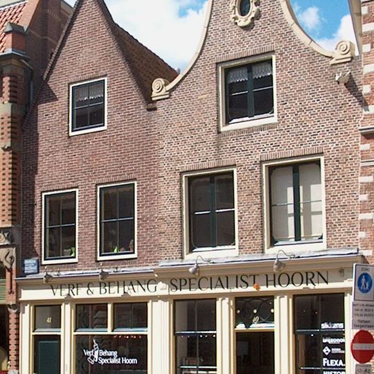 Kerkplein 40, Hoorn