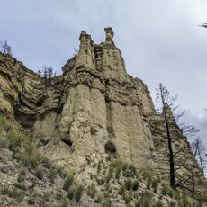 Castle Rock Hoodoos Provincial Park