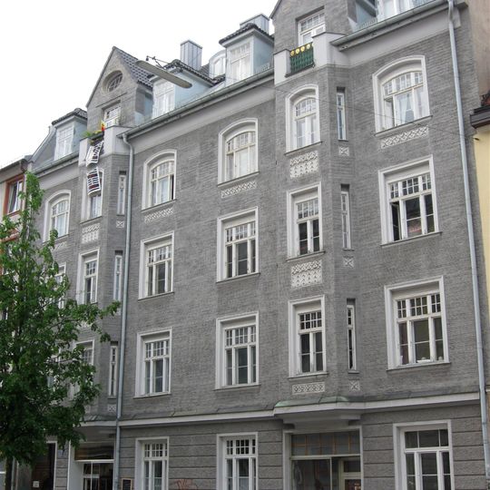 Breisacher Straße 7