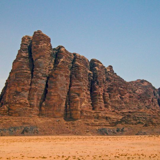 Seven Pillars of Wisdom