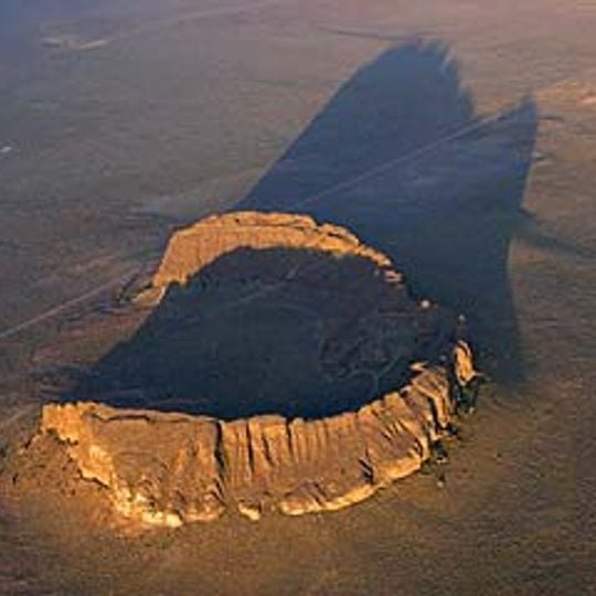 Fort Rock State Natural Area