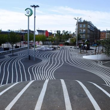 When industrial remains become places of living and culture