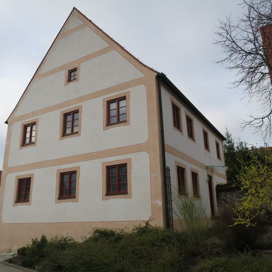 Ehemaliges Pfarrhaus