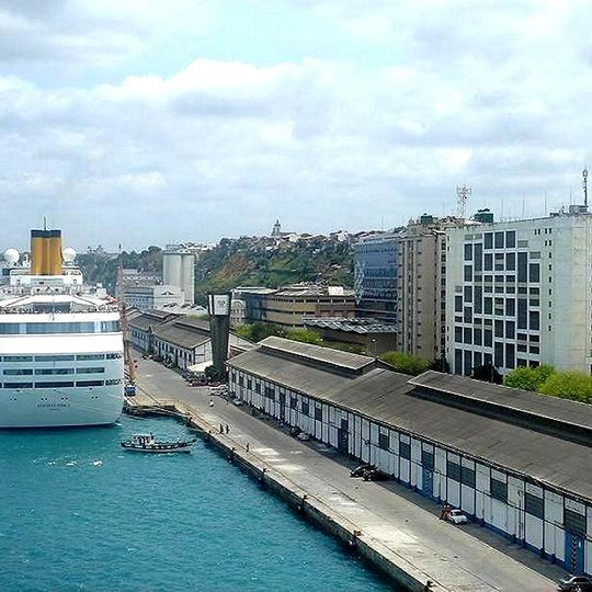 Port of Salvador