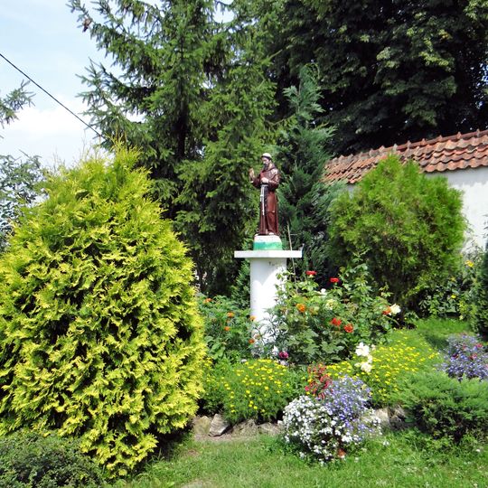Surroundings of Monastery of Reformers and Church of the Annunciation in Kazimierz Dolny