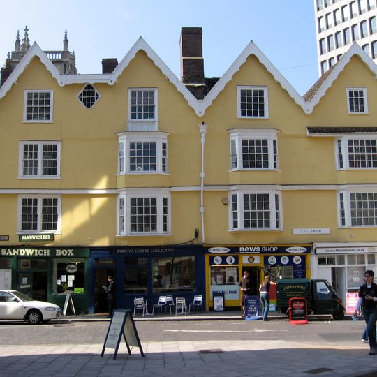 25-31, Victoria Street
