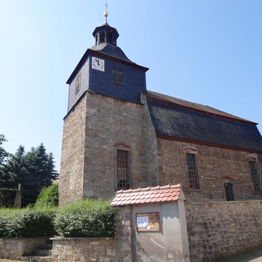 Dorfkirche Hammerstedt