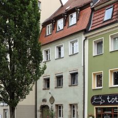Wohn- und Geschäftshaus in Hersbruck