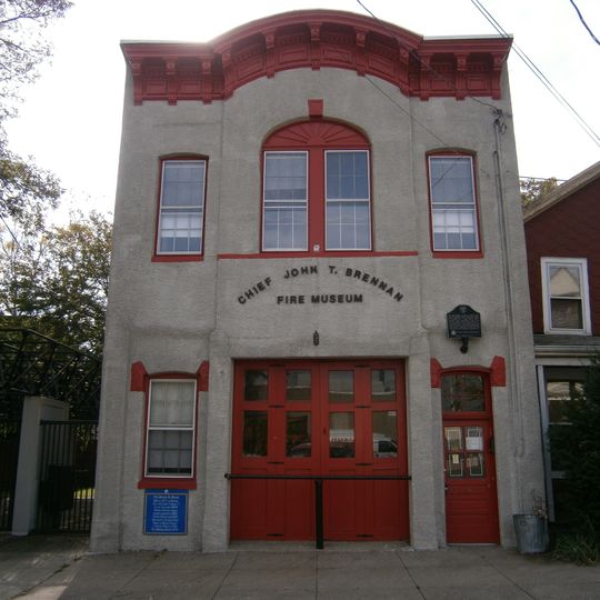 Bayonne Truck House No. 1