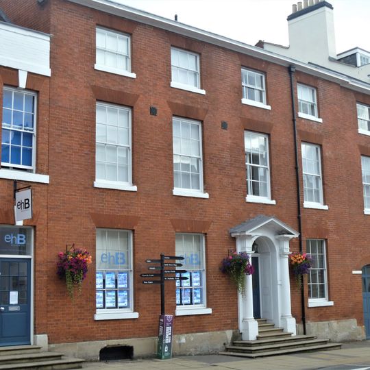Lord Leycester Hotel