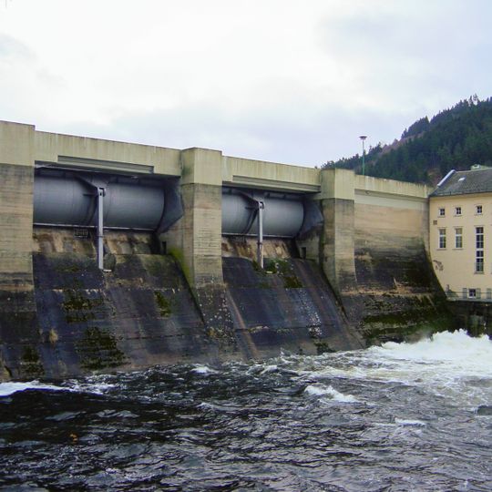 Eichicht power station