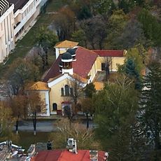 Archangels Church, Sofia