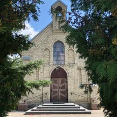 Church of St. Roch in Hrandzičy