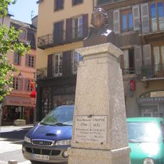 Buste de Jean-Antoine Chaptal